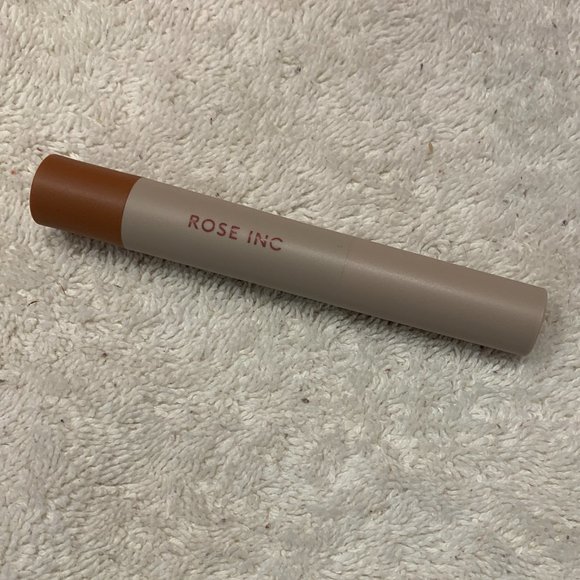 Rose Inc Lip Sculpt Clean Moisturizing Pigmented Lipstick, Beams - Picture 2 of 3